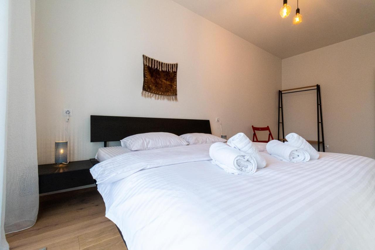 Mirador Bohemian Apt With Views Over Old Town And Tampa Mountain, Near Poiana Braşov Eksteriør billede